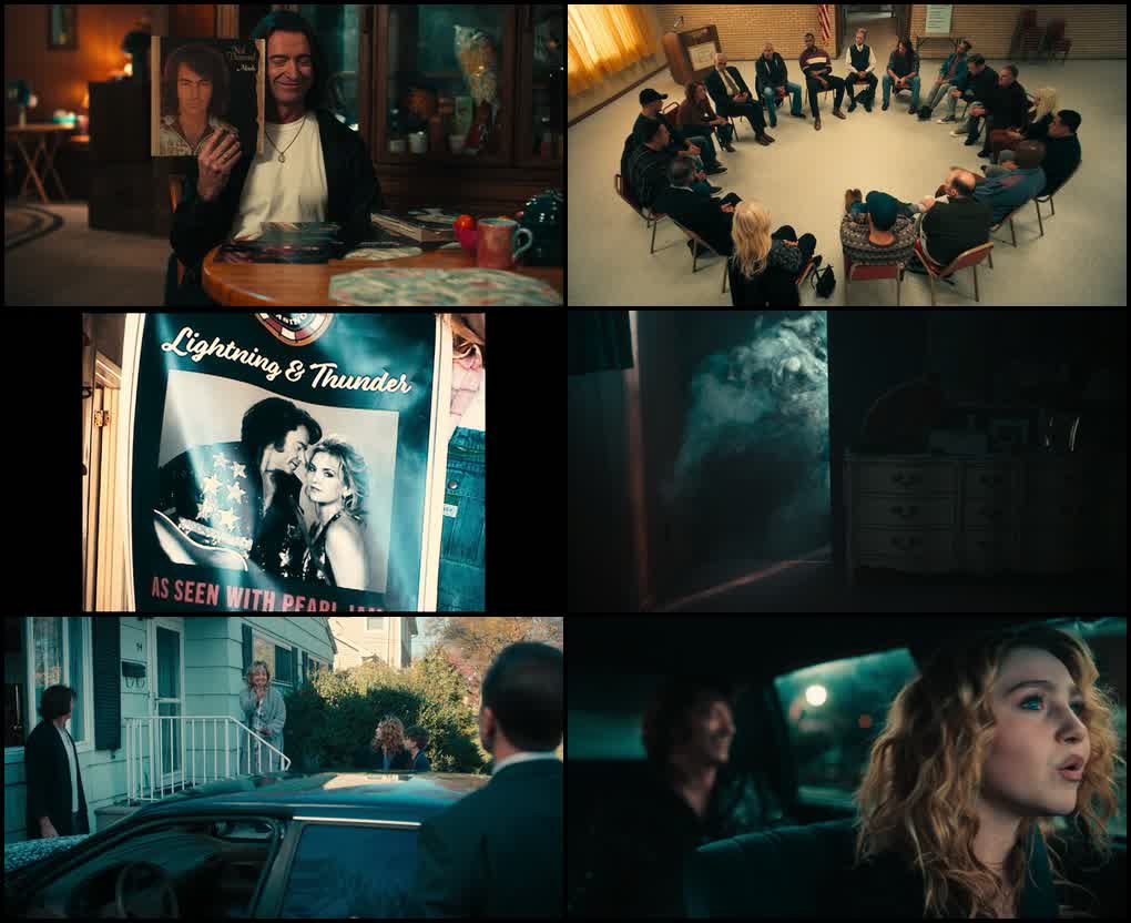 Song Sung Blue (2025) screenshot