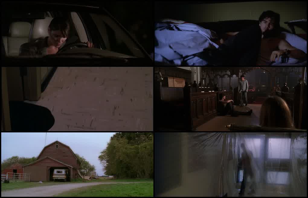 The Plague (2006) screenshot
