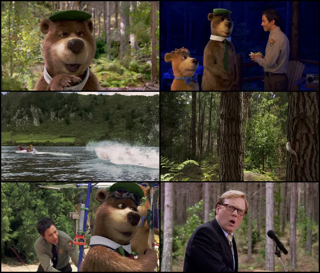 Yogi Bear (2010) screenshot