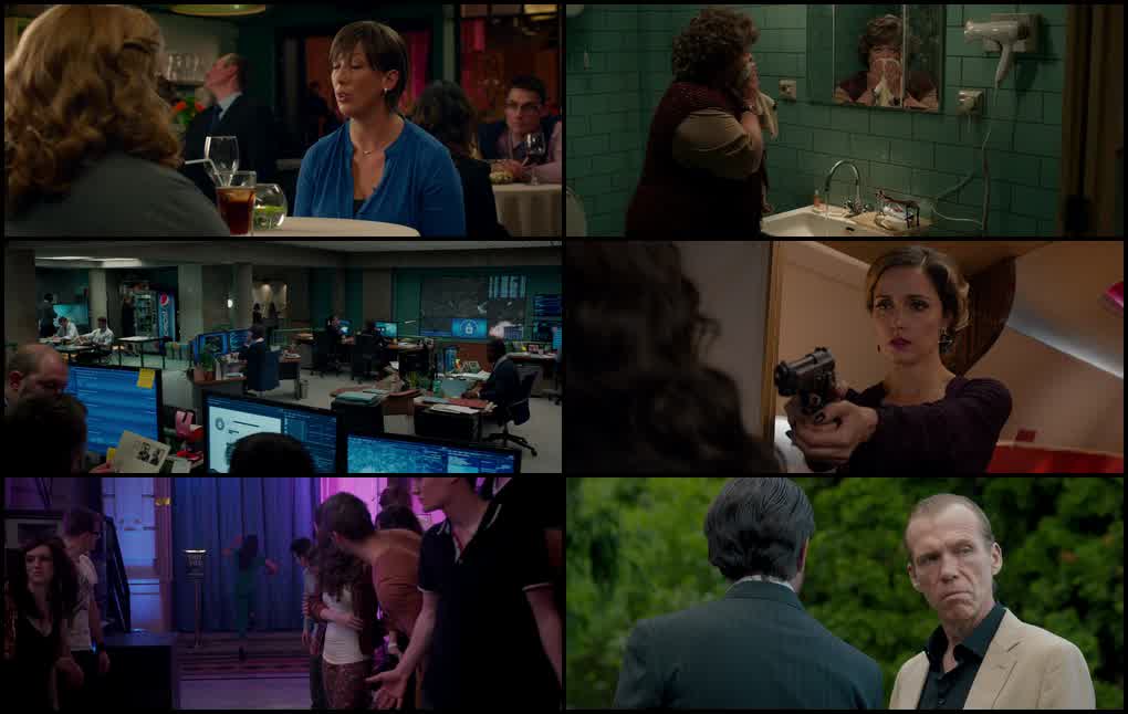 Spy (2025) screenshot