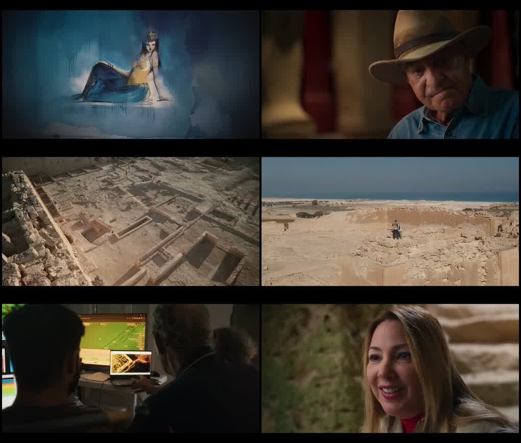 Cleopatra’s Final Secret (2025) screenshot