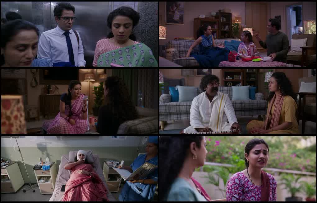 Maharani (2025) screenshot