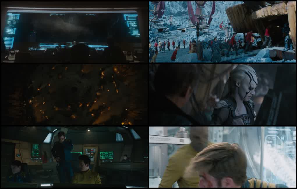 Star Trek Beyond (2016) screenshot