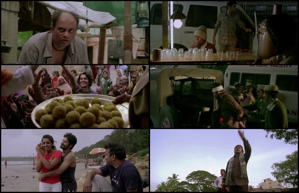 Rangrezz (2013) screenshot
