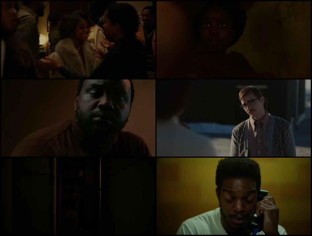If Beale Street Could Talk (2018) screenshot