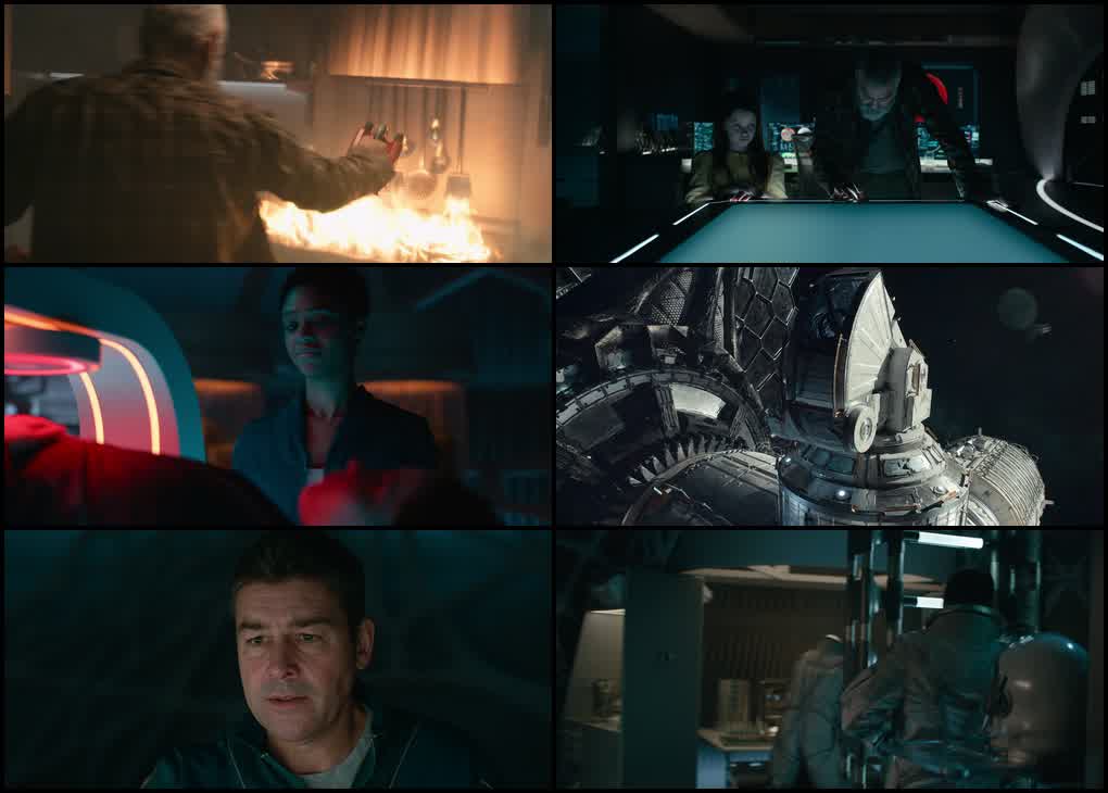 The Midnight Sky (2020) screenshot