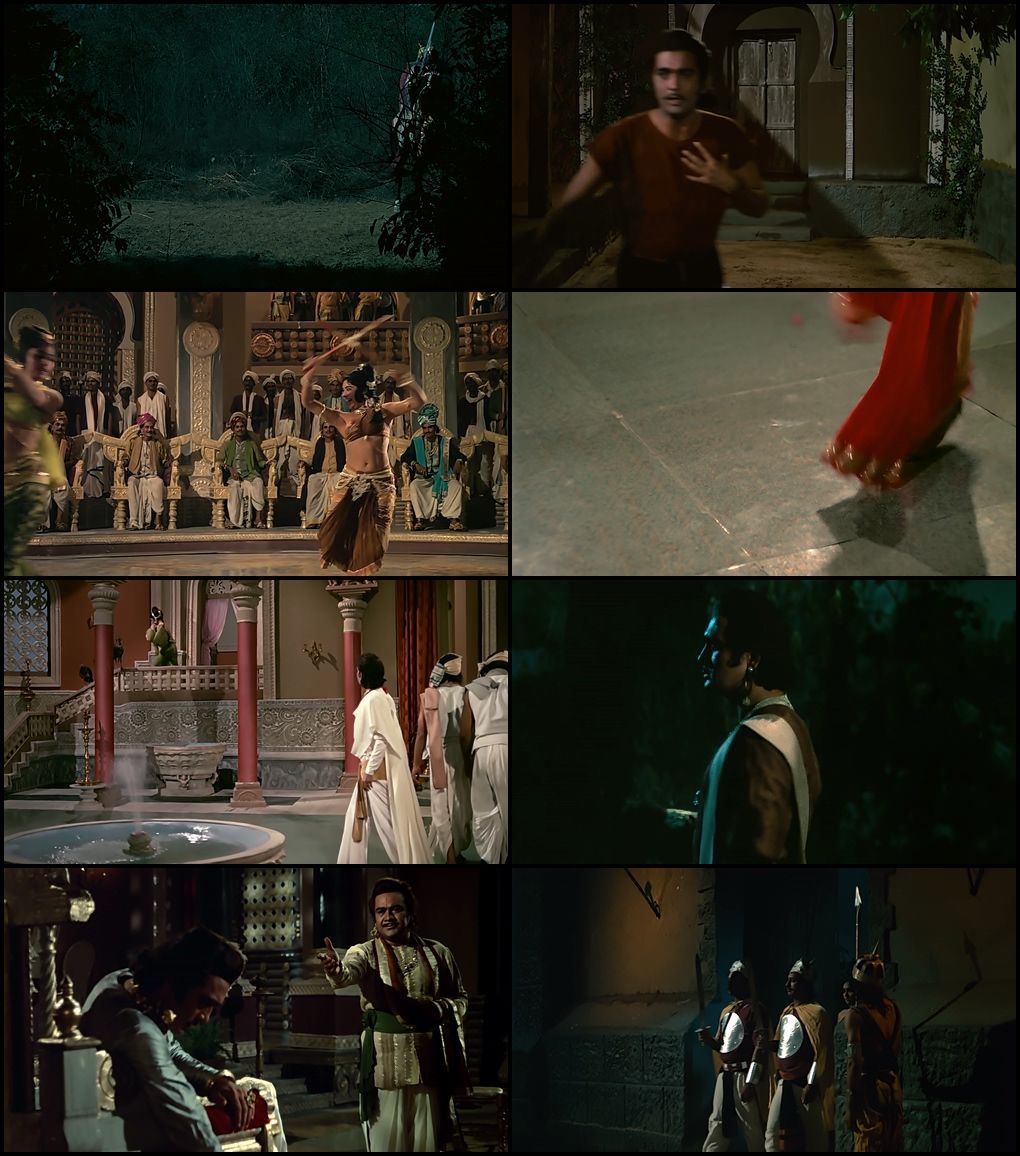 Amrapali (1966) screenshot