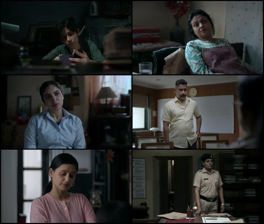 Daldal (Season 1) Hindi AMZN Complete Web Series 480p - 720p - 1080p WEB-DL screenshot