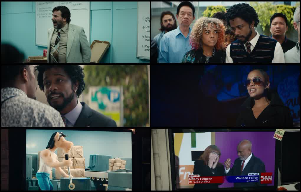 Sorry To Bother You (2018) screenshot