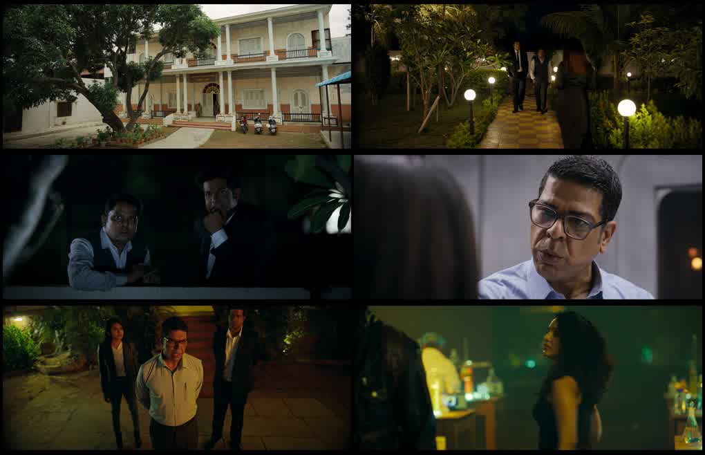 Chaari 111 (2024) screenshot