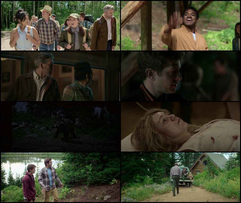Grizzly Night (2026) screenshot