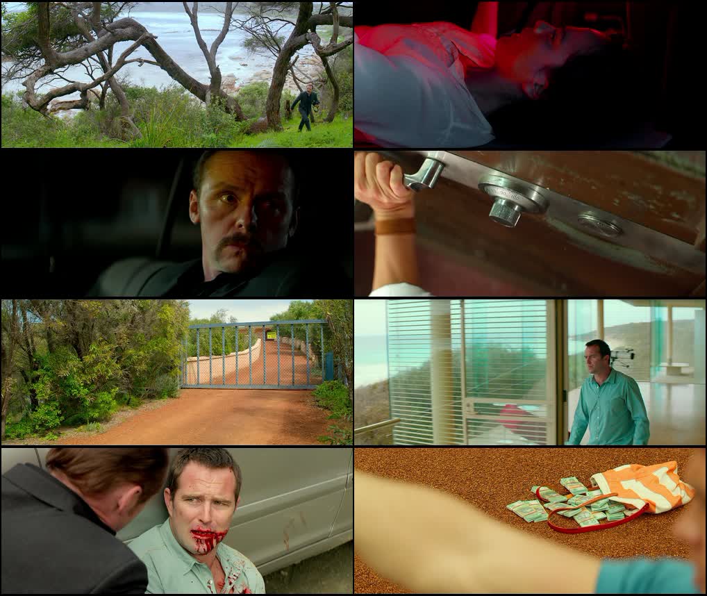 Kill Me Three Times (2014) screenshot