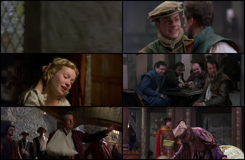 Shakespeare in Love (2018) screenshot