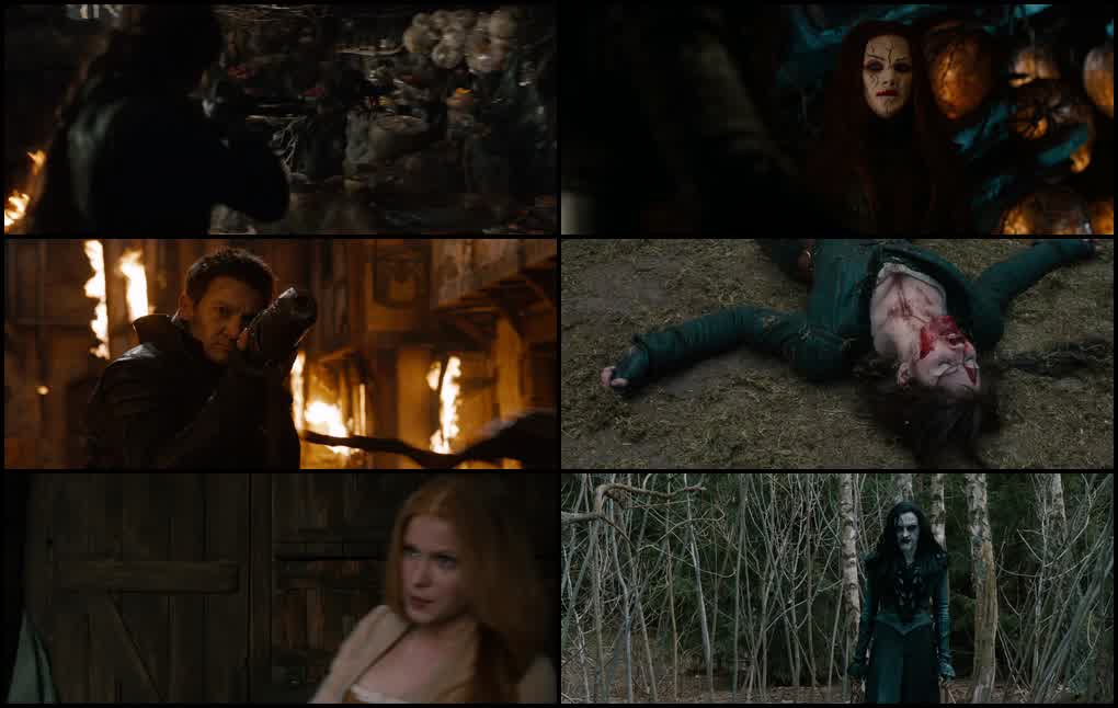 Hansel & Gretel: Witch Hunters (2013) screenshot