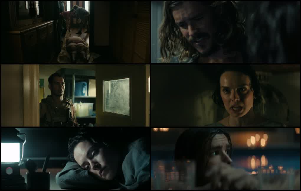 We Bury the Dead (2024) screenshot