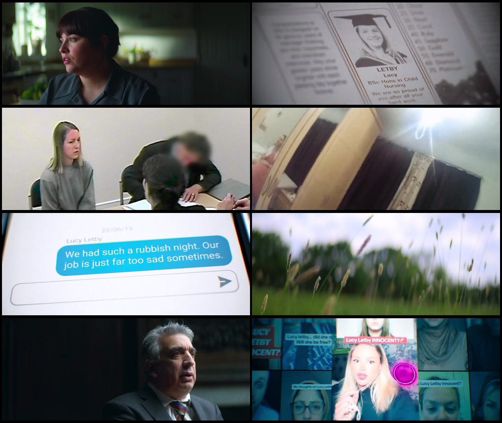 The Investigation of Lucy Letby (2026) screenshot