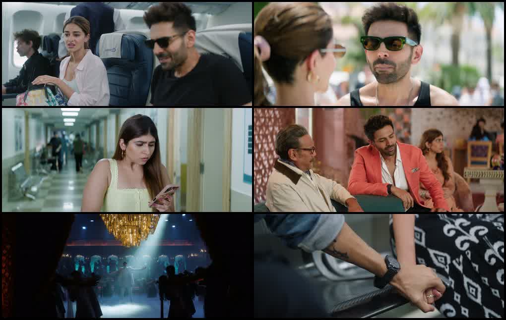 Tu Meri Main Tera Main Tera Tu Meri (2025) screenshot