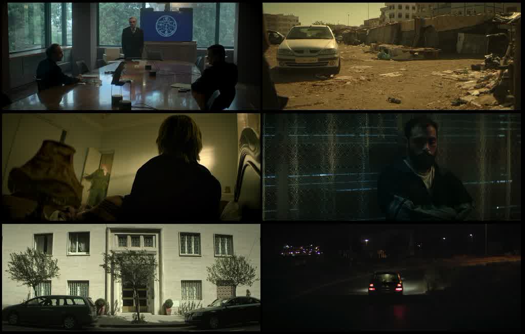 The Negotiator aka Il nibbio (2025) screenshot