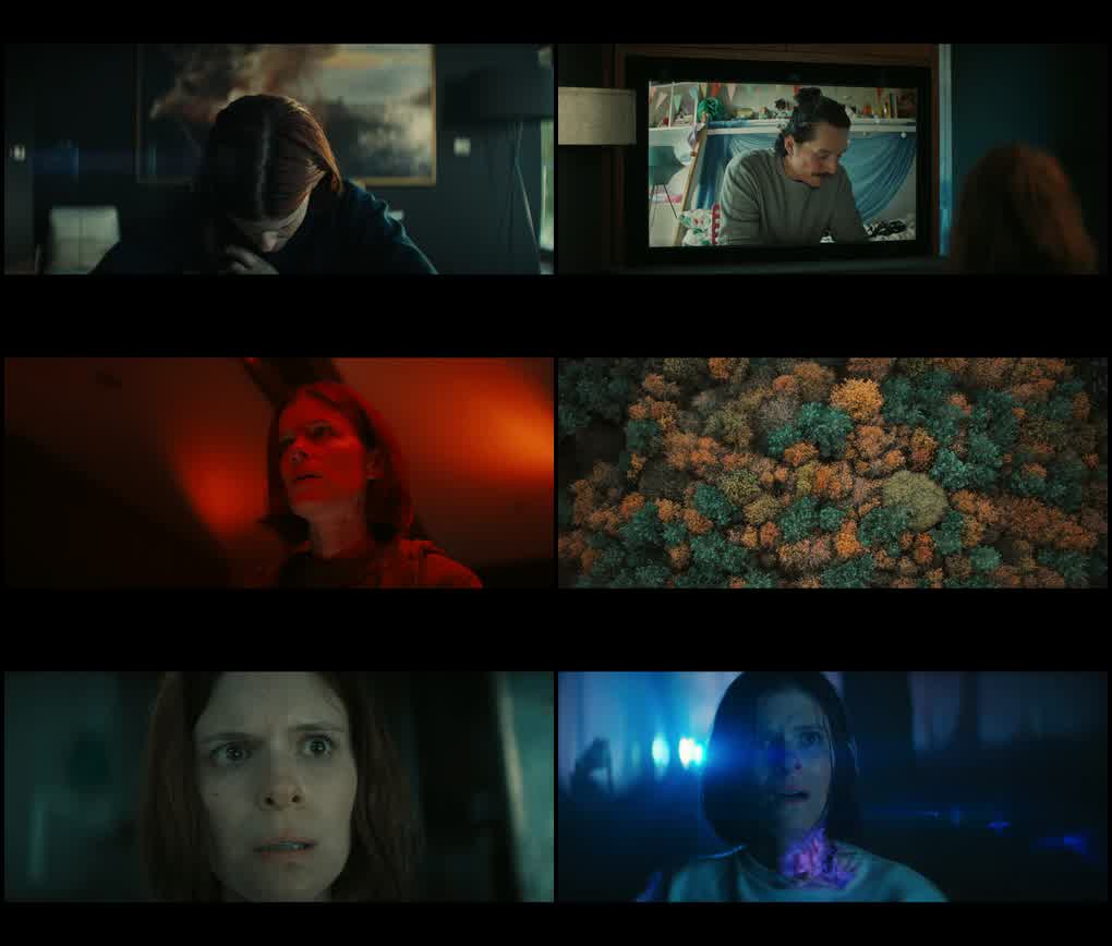 The Astronaut (2025) screenshot