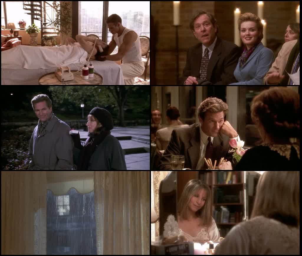 The Mirror Has Two Faces (1996) screenshot