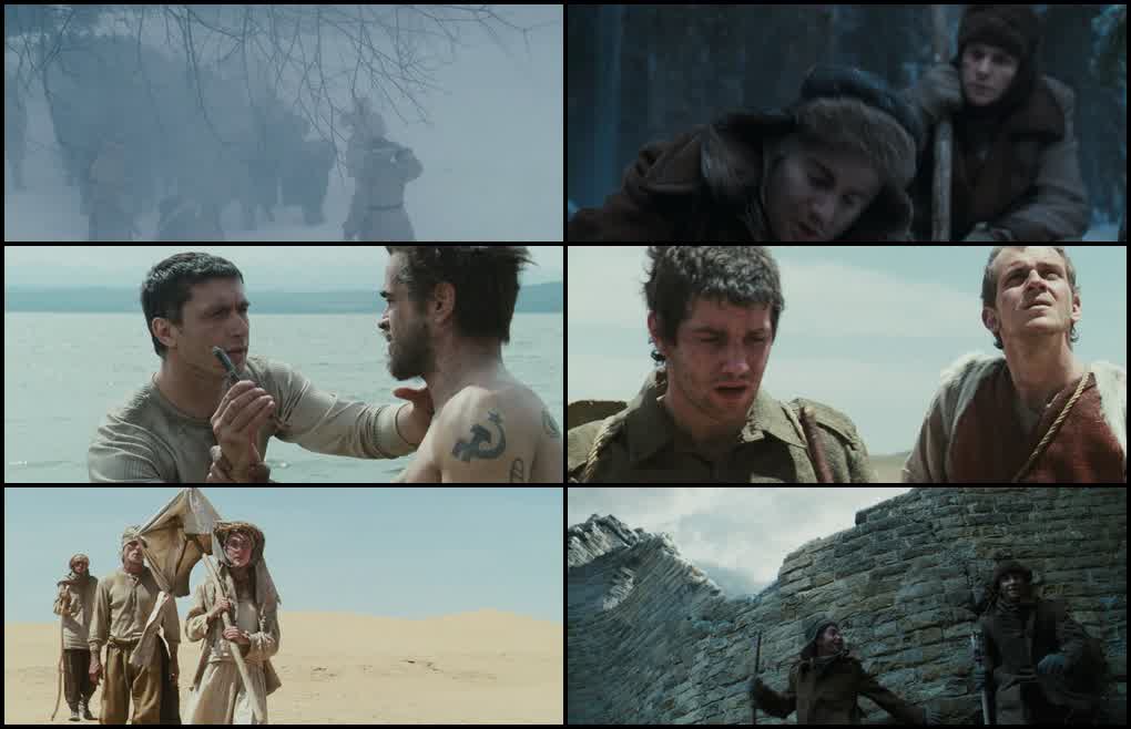 The Way Back (2010) screenshot