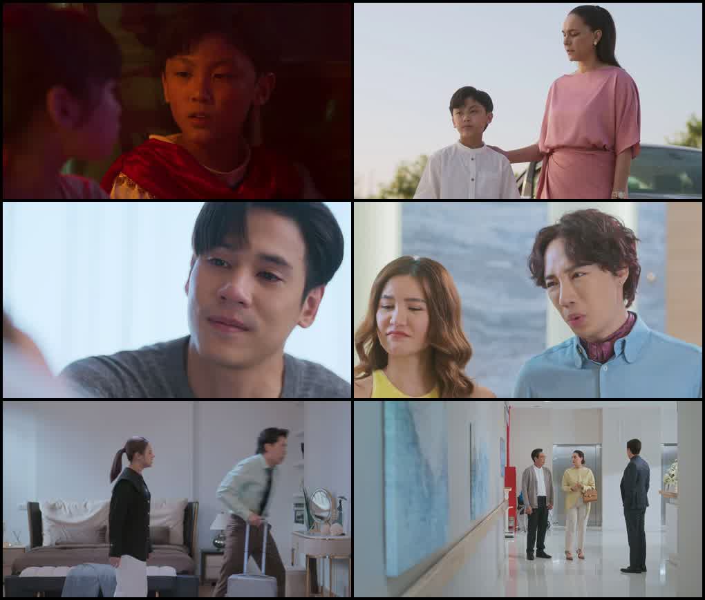 Dear My Secretary (Season 1) Dual Audio {Hindi-Thai} Series 480p 720p & 1080p WEB-DL screenshot
