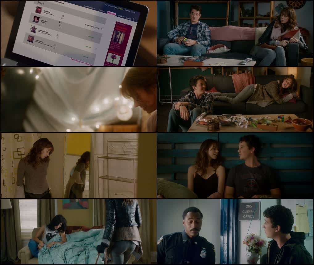 Two Night Stand (2014) screenshot