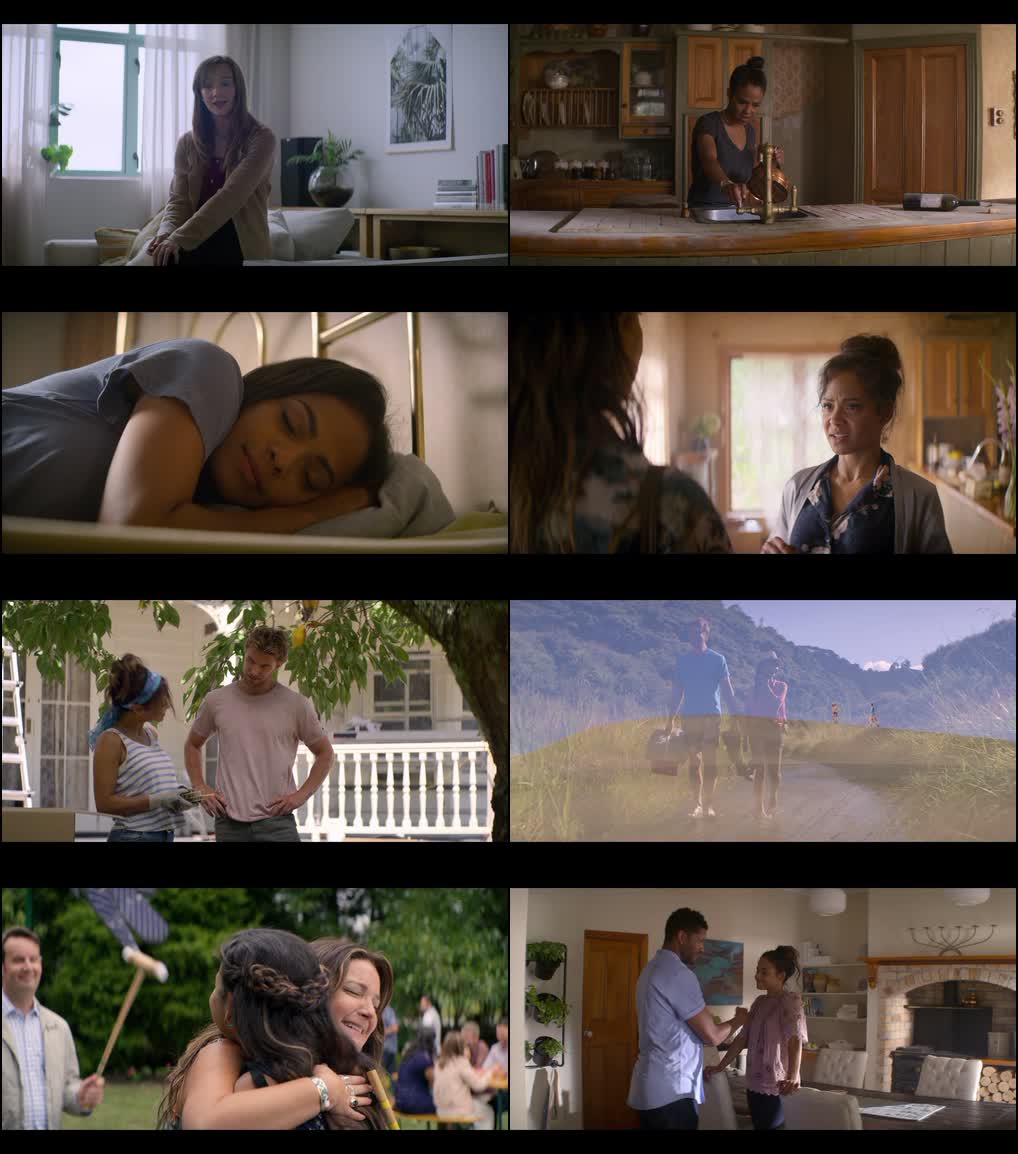 Falling Inn Love (2019) screenshot