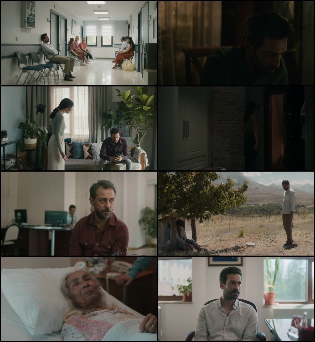 The Things You Kill (2025) screenshot