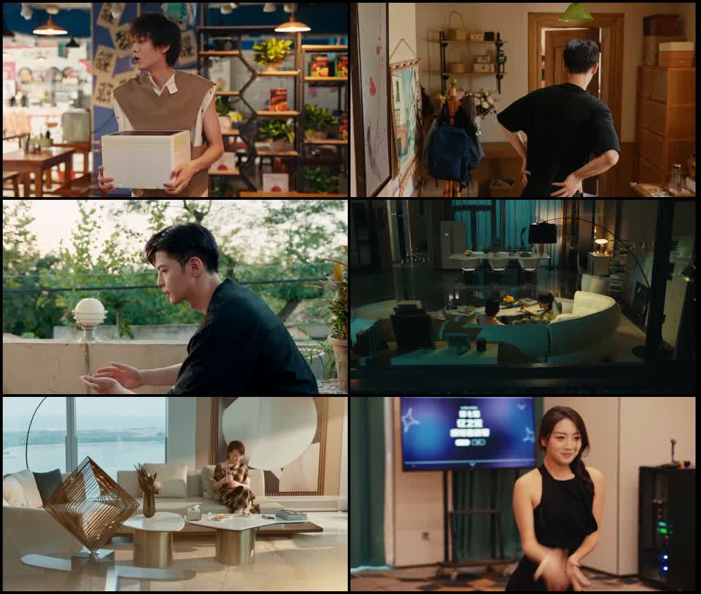 Wanna Be (Season 1) Hindi ORG Dubbed C-Drama Series 480p 720p & 1080p WEB-DL screenshot