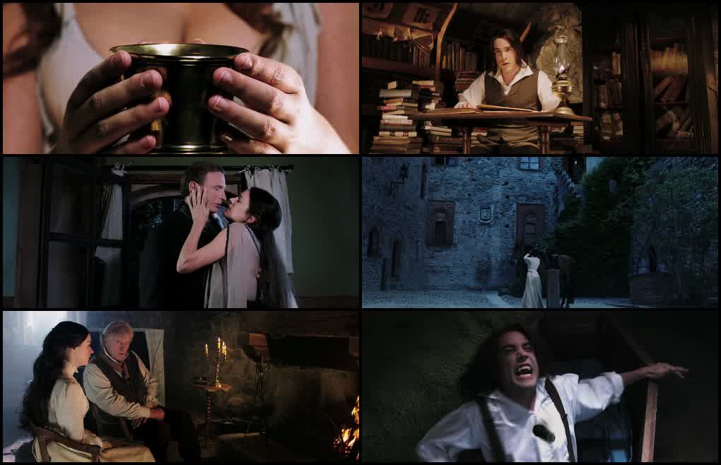 Dracula 3D (2012) screenshot