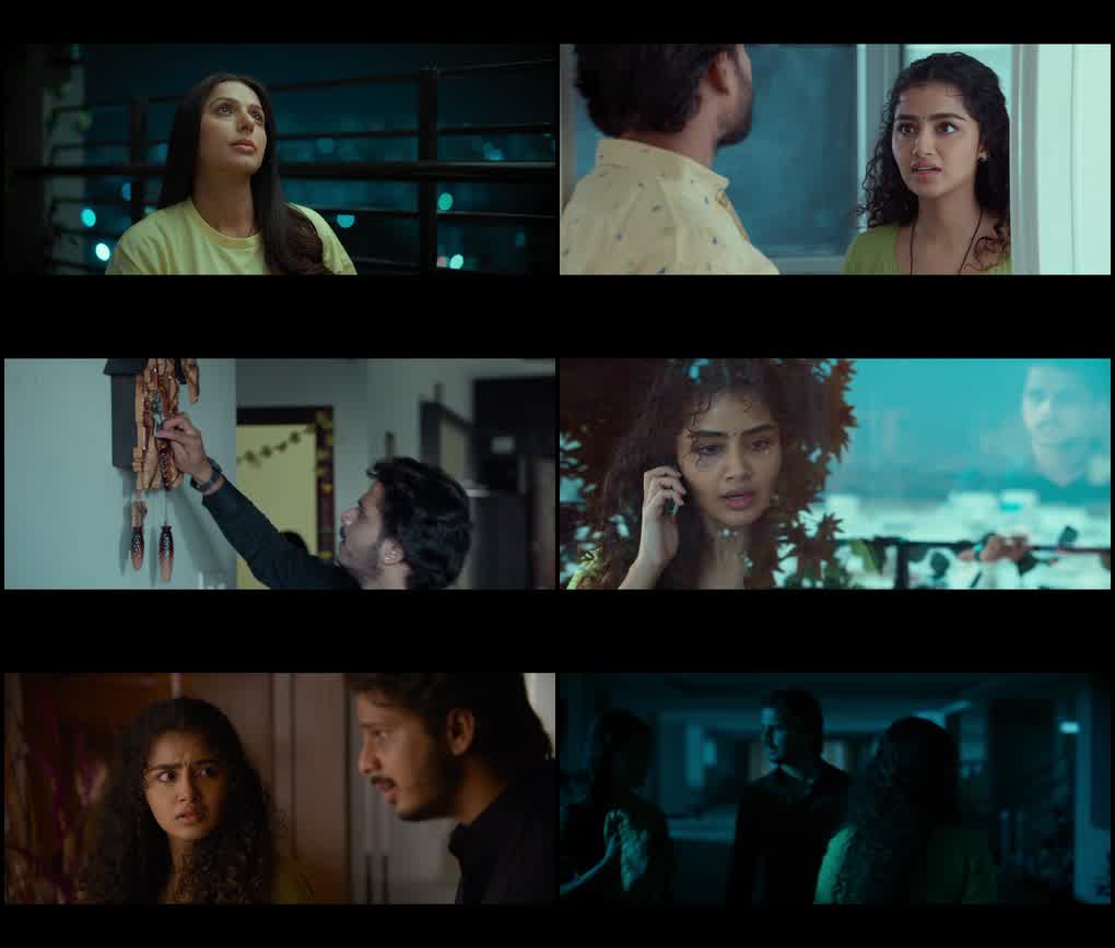 Butterfly (2022) screenshot