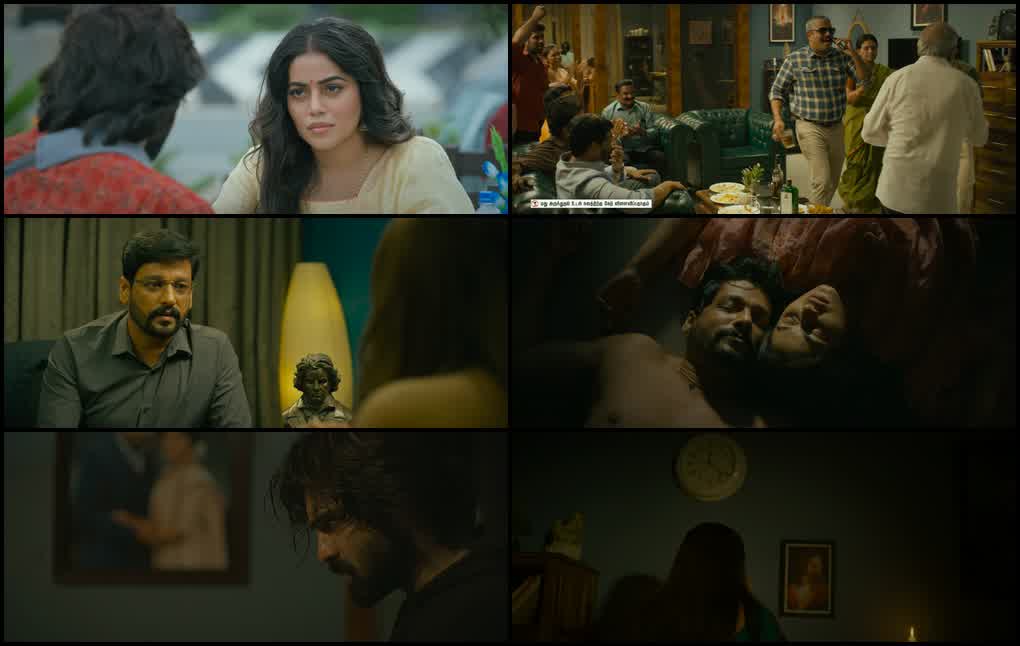 Devil (2024) screenshot