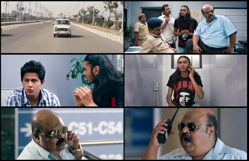 Tere Bin Laden (2010) screenshot