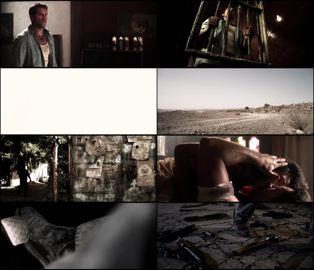 Get the Gringo (2012) screenshot