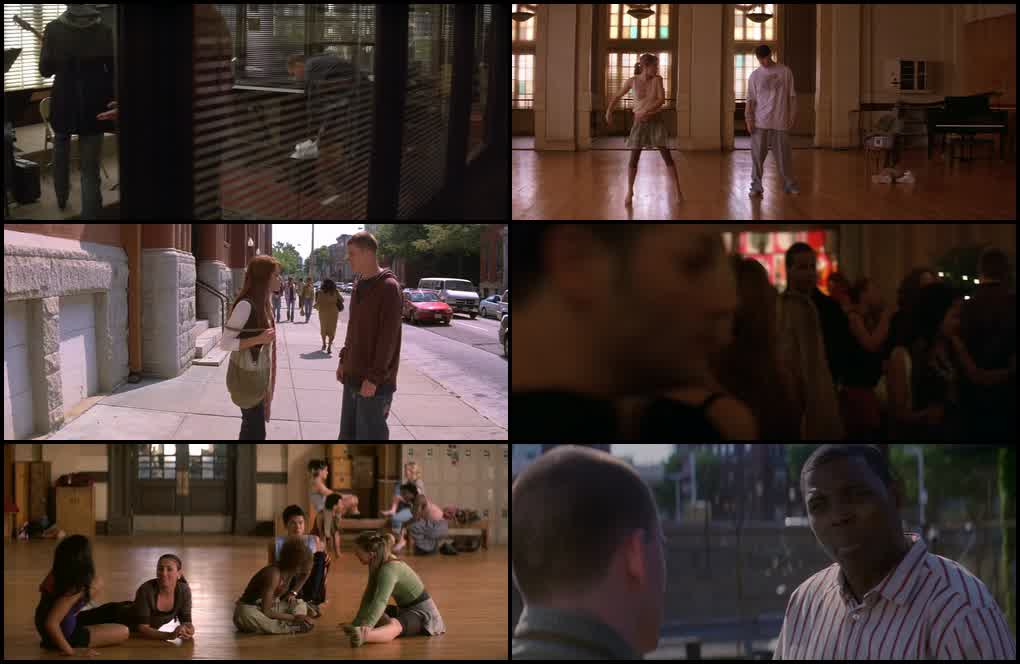 Step Up (2006) screenshot