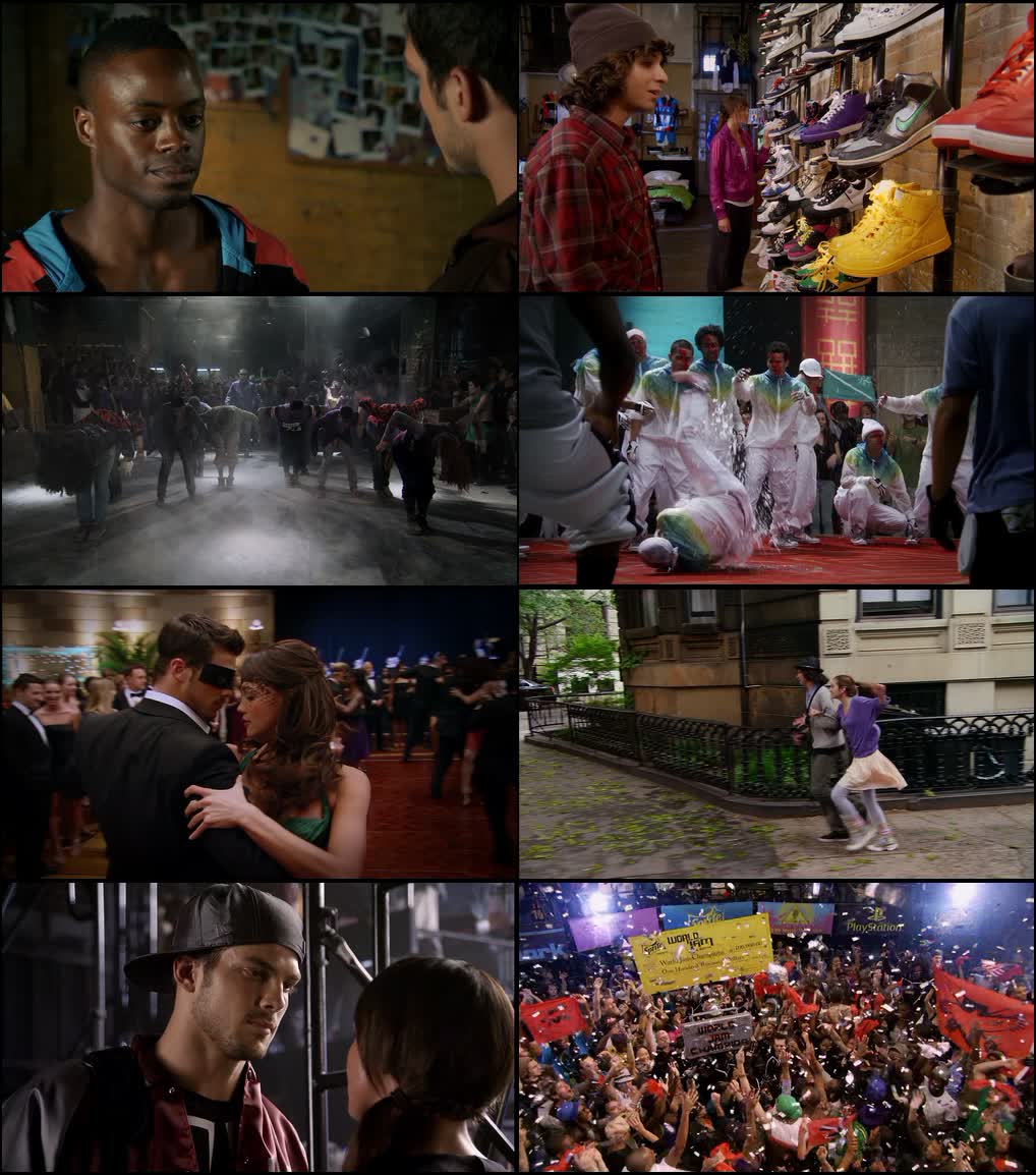 Step Up 3D (2010) screenshot