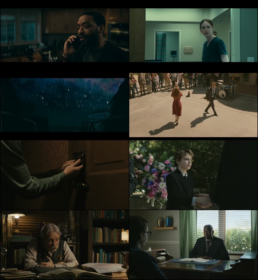 The Life of Chuck (2024) screenshot