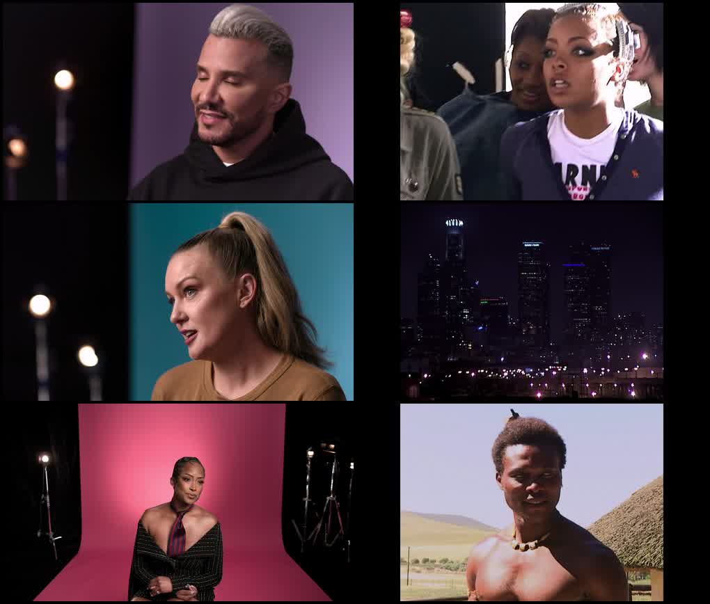 Reality Check: Inside America’s Next Top Model – Netflix Original (2026) screenshot