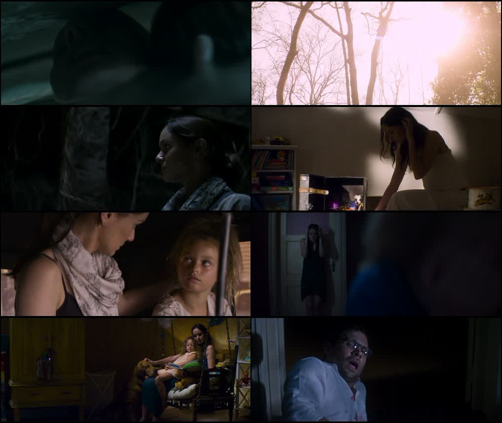 The Other Side of the Door (2016) screenshot