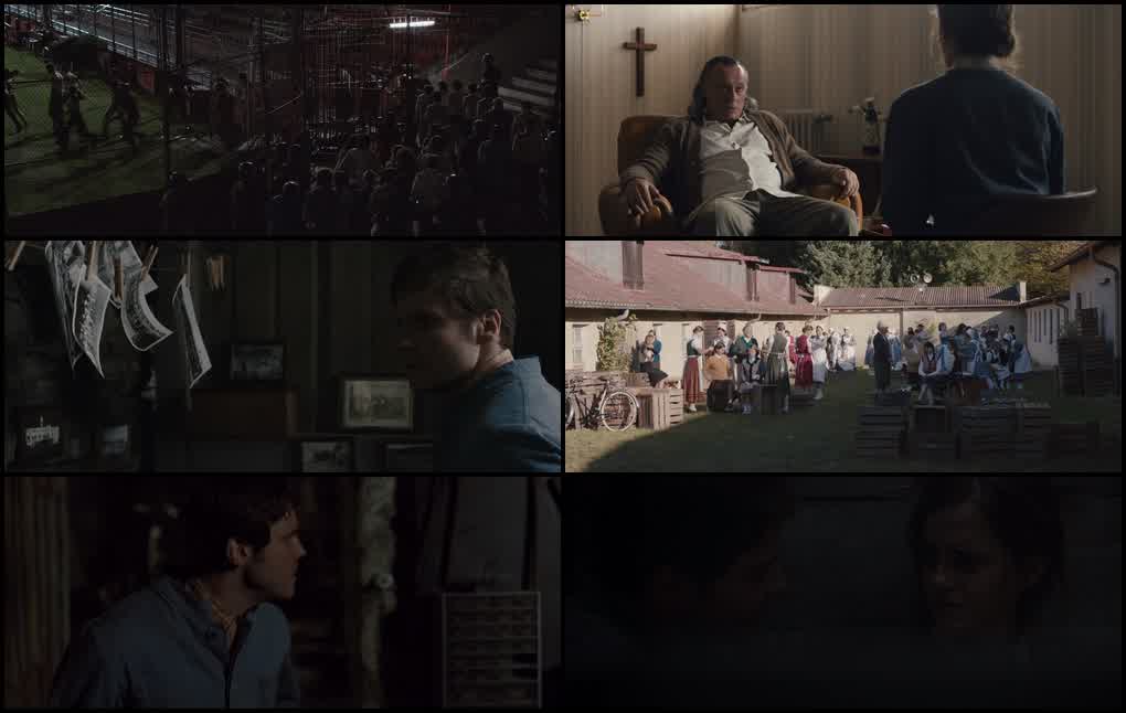 The Colony (2015) screenshot