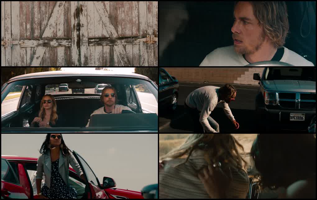 Hit And Run (2012) screenshot