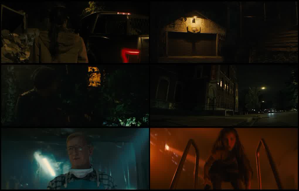 Don’t Breathe 2 (2021) screenshot