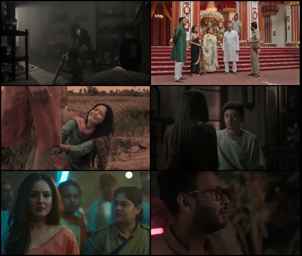 Paap (Season 1 & 2) Hindi Hoichoi Complete Web Series 480p - 720p - 1080p WEB-DL screenshot