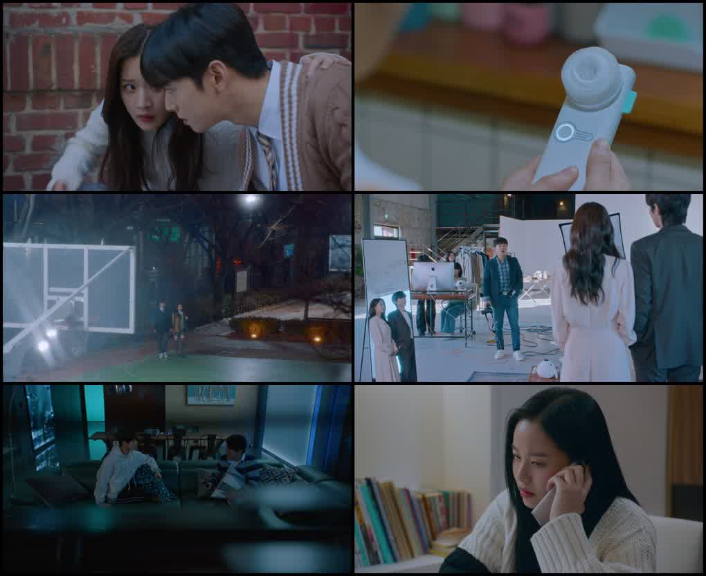 True Beauty (Season 1) Dual Audio {Hindi-Korean} K-Drama Series 480p 720p & 1080p NF WEB-DL screenshot