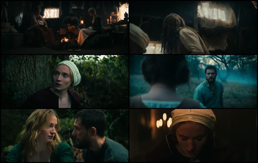 The Dreadful (2026) screenshot