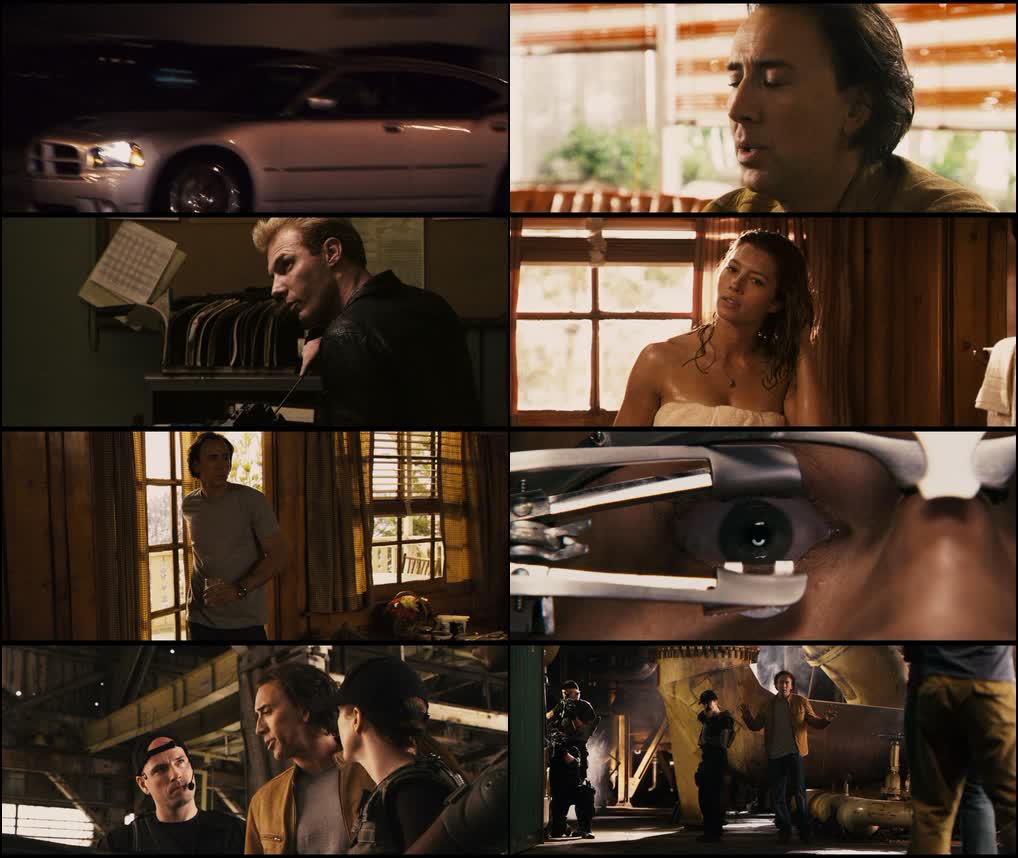 Next (2007) screenshot
