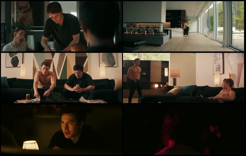 Heated Rivalry (Season 1) Dual Audio {Hindi-English} Series 480p 720p & 1080p WEB-DL screenshot