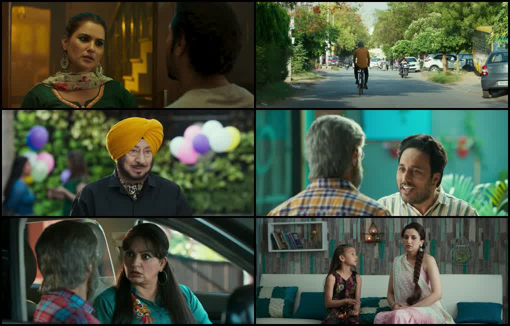 Naukar Vahuti Da (2019) screenshot