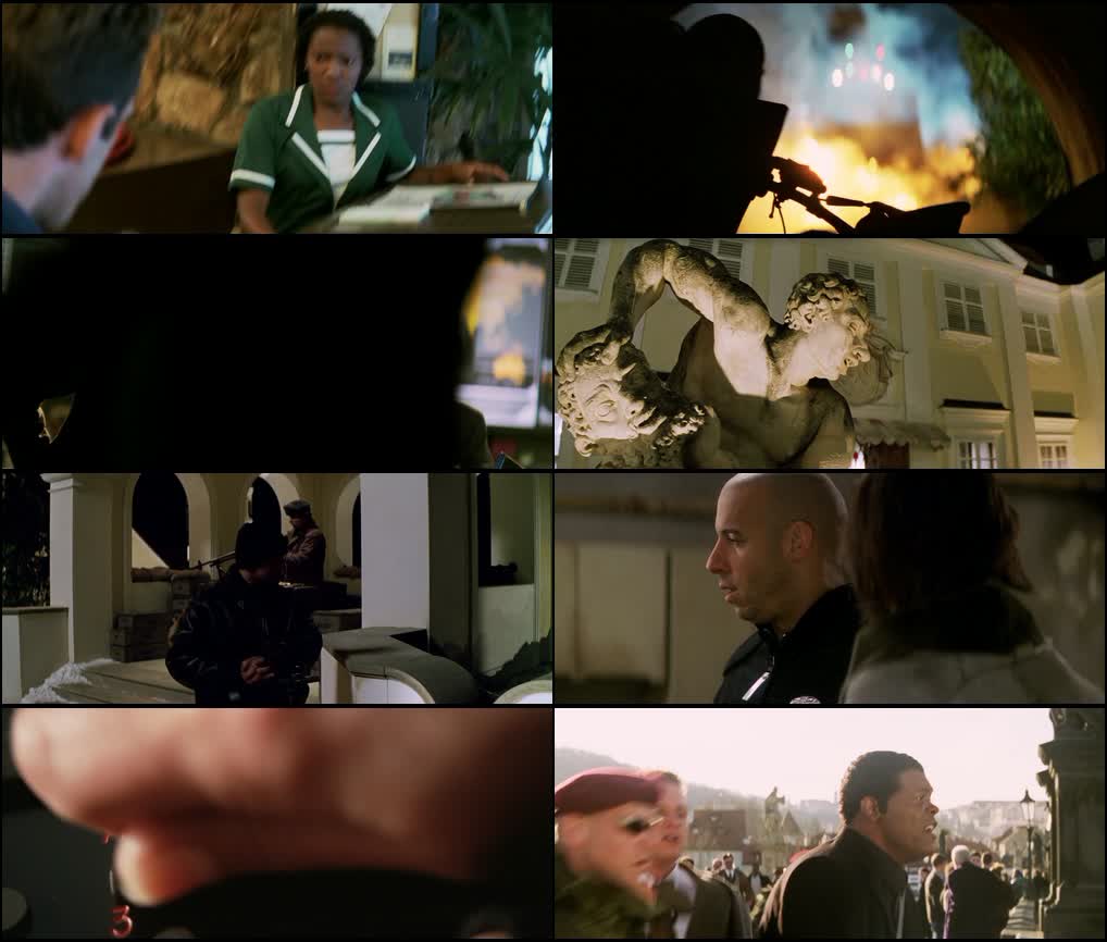 xXx (2002) screenshot